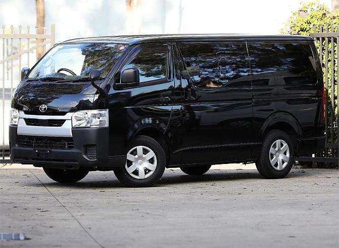  2022 Toyota Hiace Dx ( 60465 )