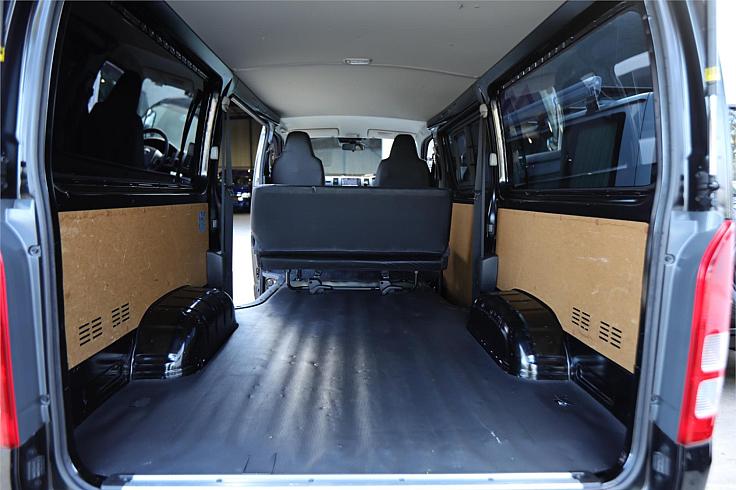  2022 Toyota Hiace Dx ( 60465 )