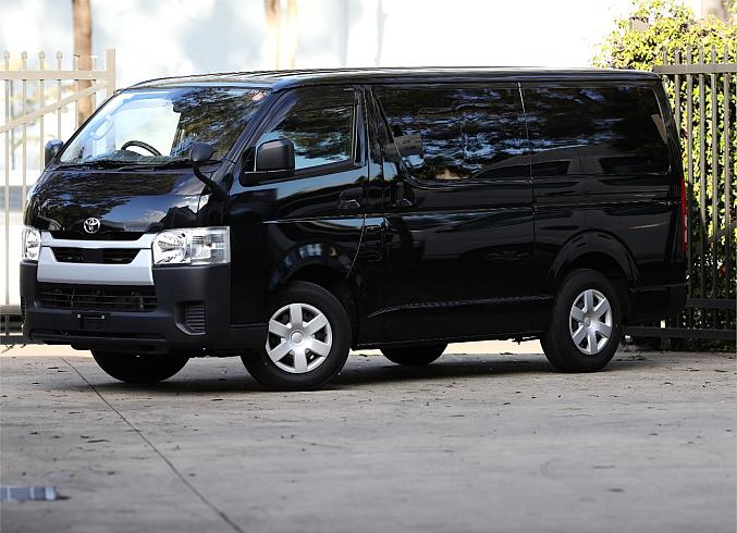  2022 Toyota Hiace Dx ( 60465 )