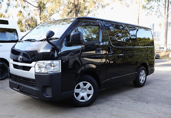  2022 Toyota Hiace Dx ( 60465 )