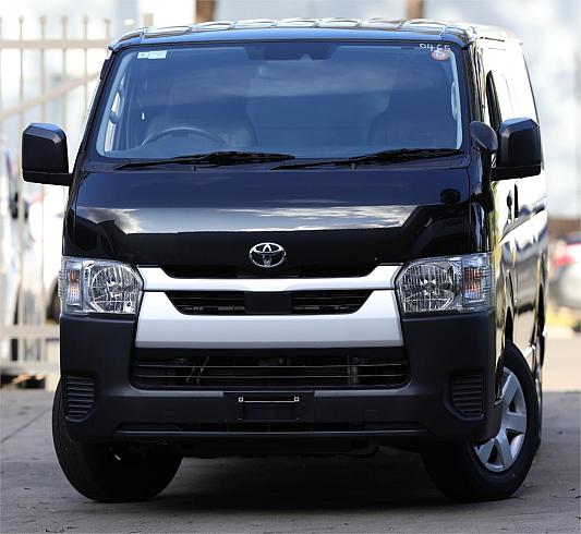  2022 Toyota Hiace Dx ( 60465 )