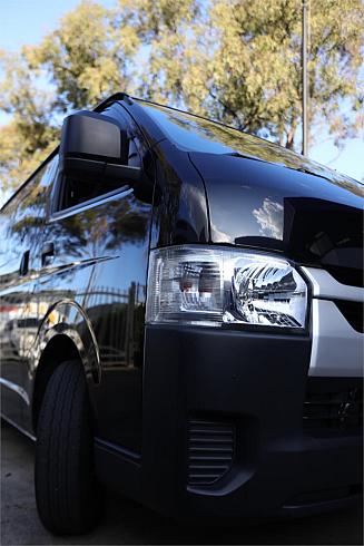  2022 Toyota Hiace Dx ( 60465 )
