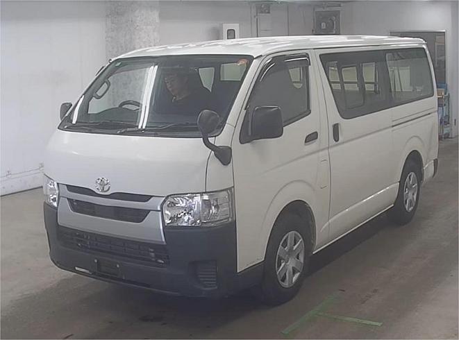  2020 Toyota Hiace Dx ( 32799 )