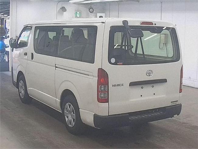  2020 Toyota Hiace Dx ( 32799 )