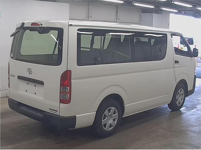  2020 Toyota Hiace Dx ( 32799 )