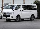  2015 Toyota Hiace Dx ( 98879)