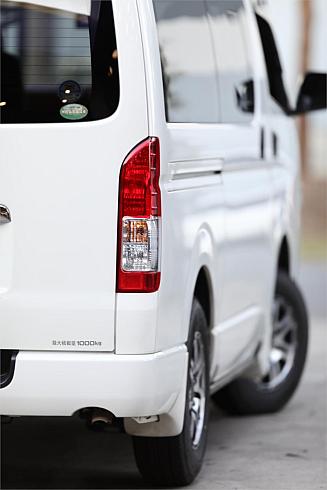  2015 Toyota Hiace Dx ( 98879)