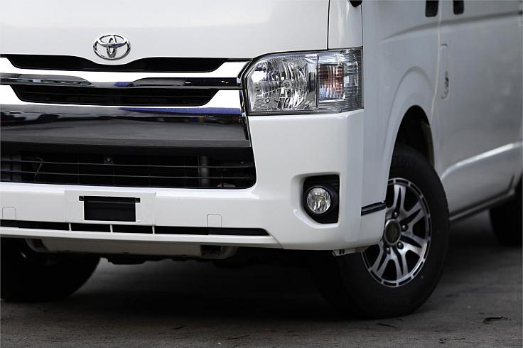  2015 Toyota Hiace Dx ( 98879)