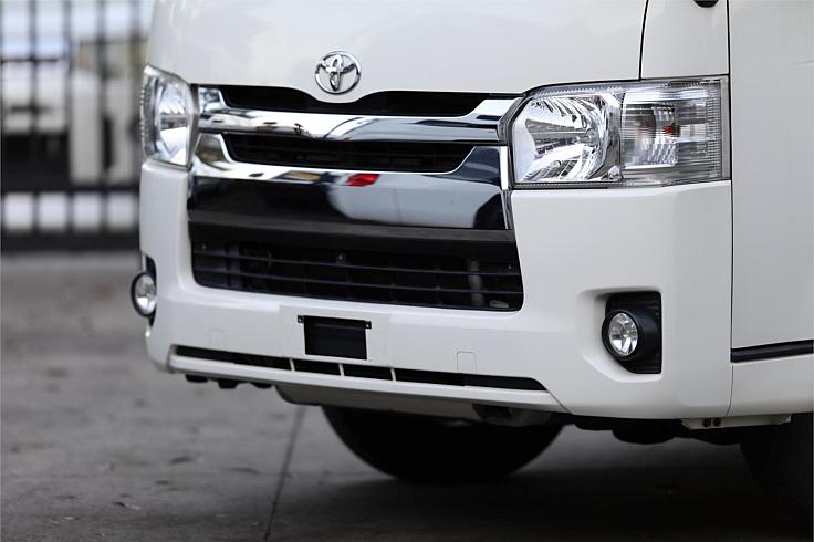  2015 Toyota Hiace Dx ( 98879)