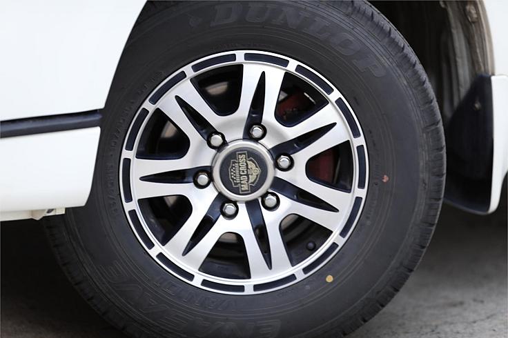  2015 Toyota Hiace Dx ( 98879)