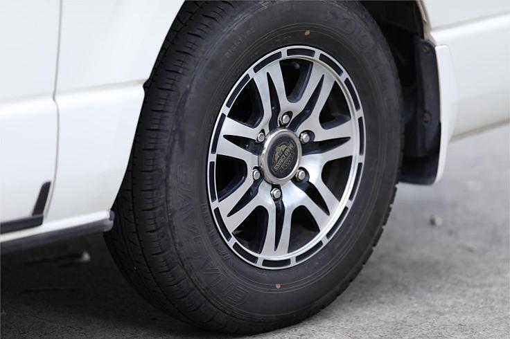  2015 Toyota Hiace Dx ( 98879)
