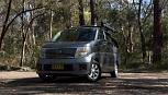  2005 Nissan Camper Van