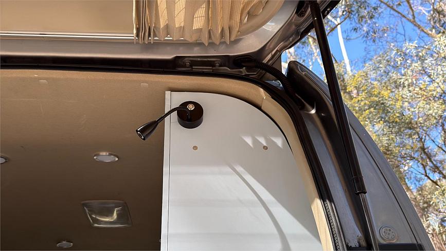  2005 Nissan Camper Van