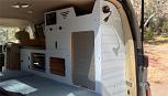  2005 Nissan Camper Van