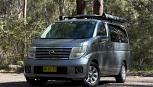  2005 Nissan Camper Van