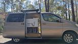  2005 Nissan Camper Van