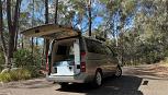  2005 Nissan Camper Van