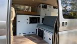  2005 Nissan Camper Van