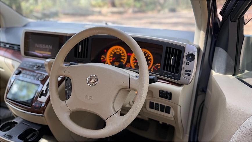  2005 Nissan Camper Van