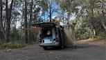  2005 Nissan Camper Van