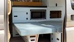  2005 Nissan Camper Van