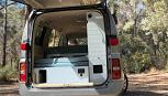  2005 Nissan Camper Van