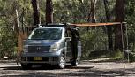  2005 Nissan Camper Van