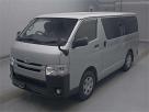  2017 Toyota Hiace Dx (18743) 4wd