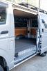  2017 Toyota Hiace Dx (18743) 4wd
