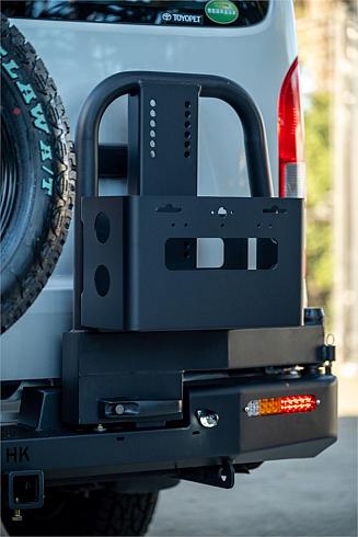  2017 Toyota Hiace Dx (18743) 4wd