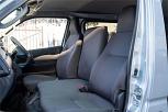  2017 Toyota Hiace Dx (18743) 4wd