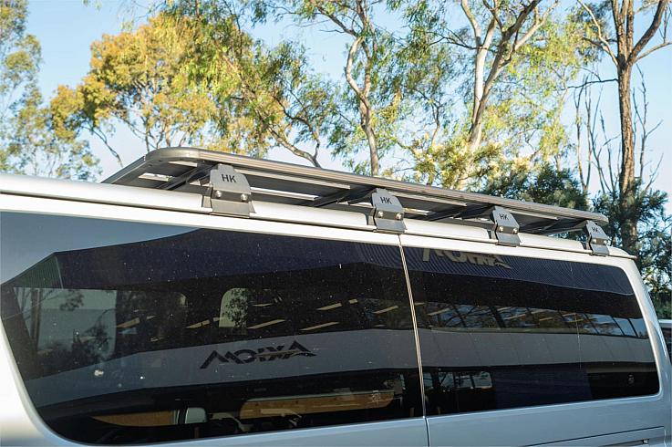 2017 Toyota Hiace Dx (18743) 4wd