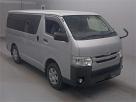  2017 Toyota Hiace Dx (18743) 4wd