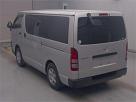  2017 Toyota Hiace Dx (18743) 4wd