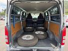  2017 Toyota Hiace Dx (18743) 4wd