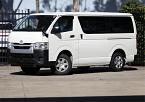  2022 Toyota Hiace Dx (8064 )