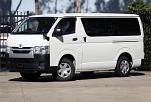  2022 Toyota Hiace Dx (8064 )