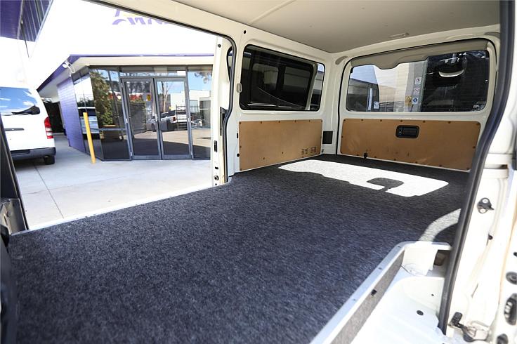 2022 Toyota Hiace Dx (8064 )
