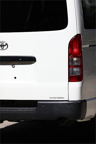 2022 Toyota Hiace Dx (8064 )