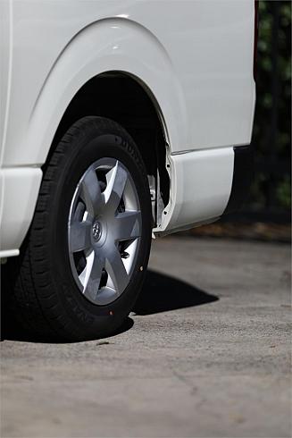 2022 Toyota Hiace Dx (8064 )