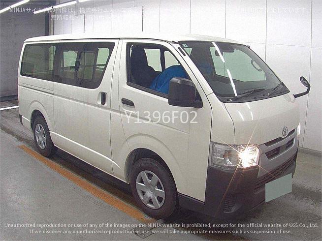  2026 Toyota Hiace Dx ( 8948 )