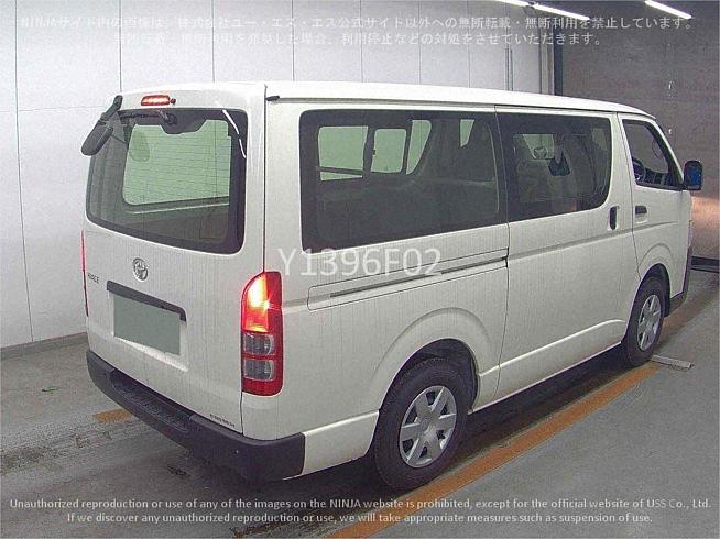  2026 Toyota Hiace Dx ( 8948 )