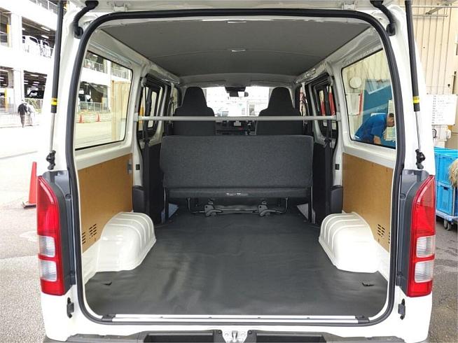  2026 Toyota Hiace Dx ( 8948 )