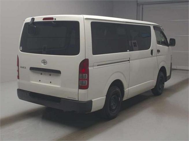  2020 Toyota Hiace Dx (21795 )