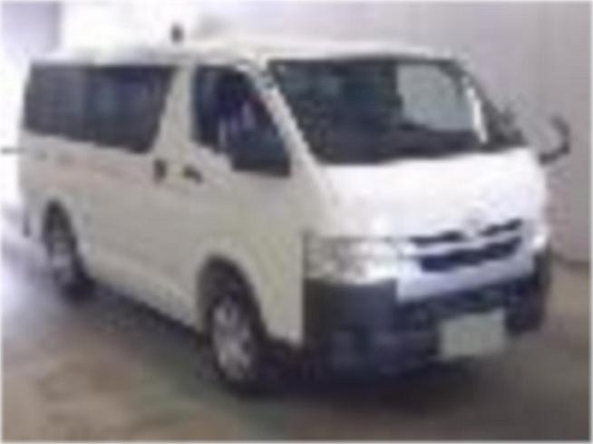  2025 Toyota Hiace Dx ( 16860 ) 4wd