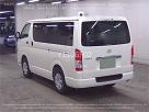  2026 Toyota Hiace Dx (1373 ) Gl Package