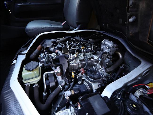 2020 Toyota Hiace Dx (11227)