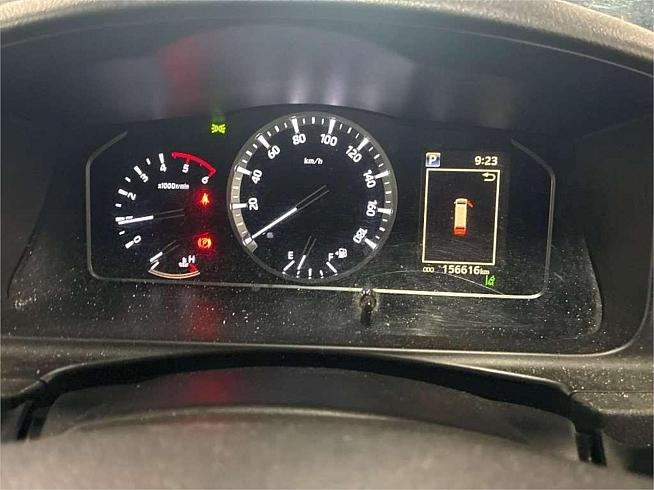  2020 Toyota Hiace Dx (11227)