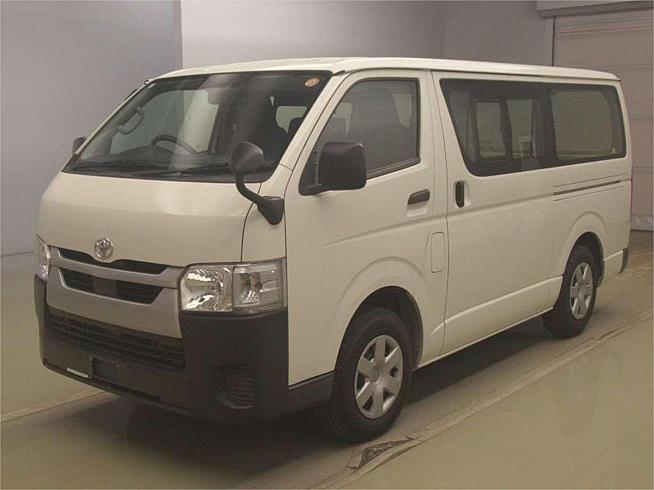  2021 Toyota Hiace Dx (14956)