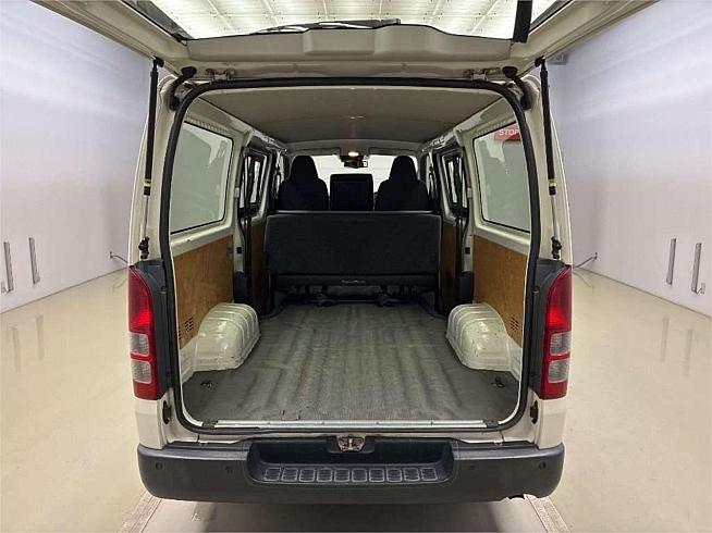  2021 Toyota Hiace Dx (14956)